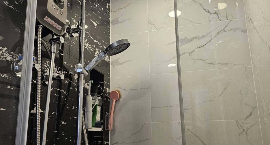 For rent 1 bed condo in Yan Nawa, Bangkok