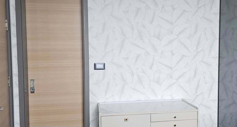 For rent 1 bed condo in Yan Nawa, Bangkok