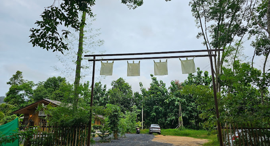 À vendre et à louer terrain à Thalang, Phuket