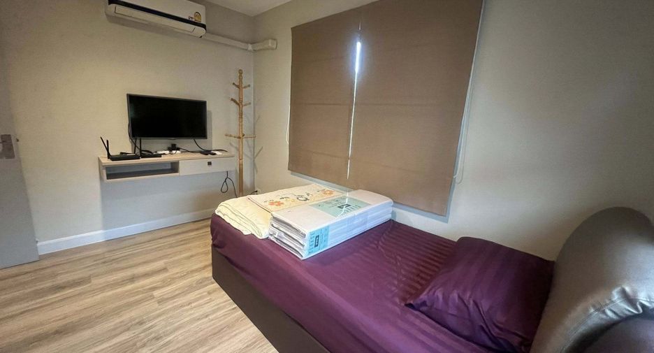 For rent and for sale 4 bedrooms house in Sai Mai, Bangkok