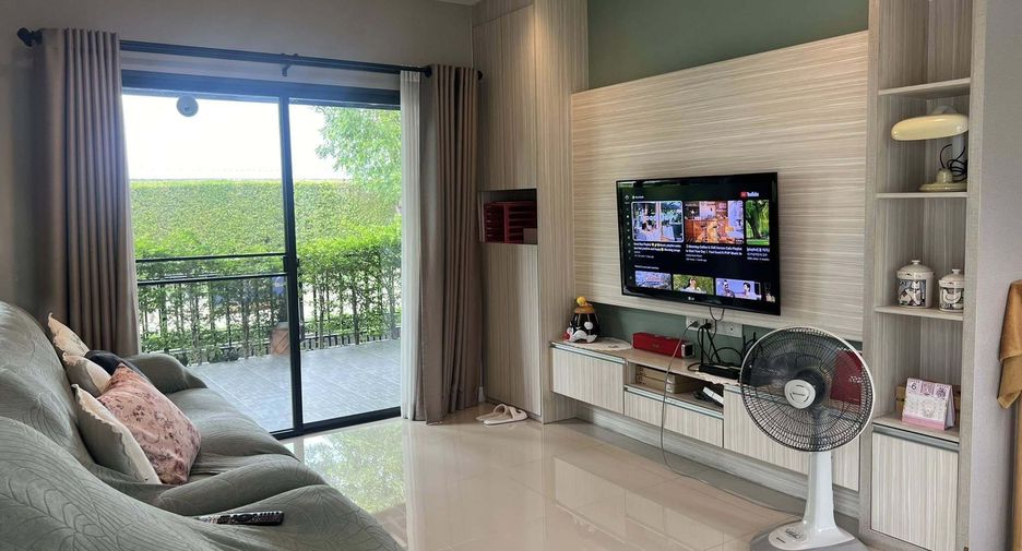 For rent and for sale 4 bedrooms house in Sai Mai, Bangkok