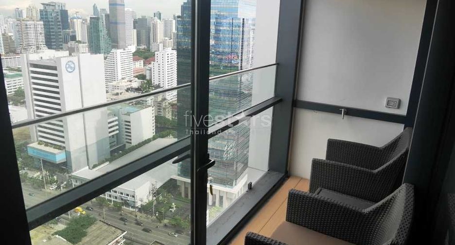 For sale 1 bed condo in Watthana, Bangkok