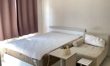 For rent studio condo in Yan Nawa, Bangkok