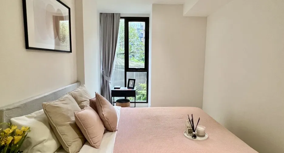 For rent 1 bed condo in Khlong Toei, Bangkok