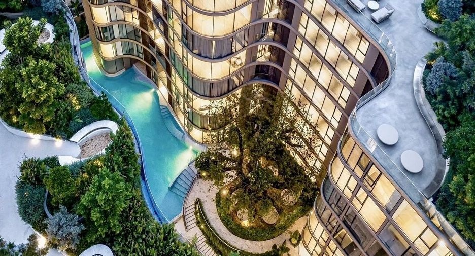 For rent 1 bed condo in Khlong Toei, Bangkok