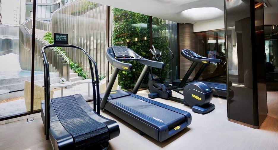 For rent 1 bed condo in Khlong Toei, Bangkok
