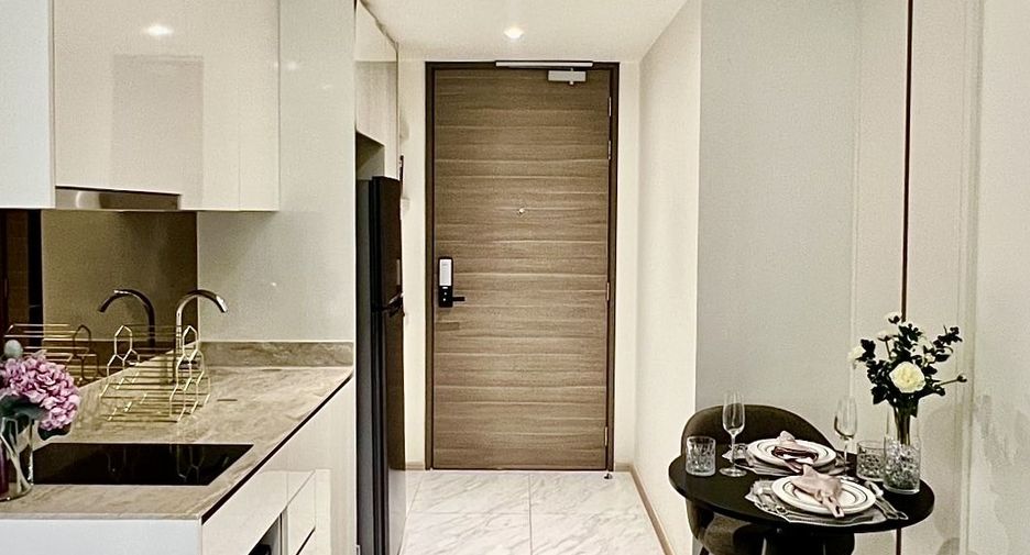 For rent 1 bed condo in Khlong Toei, Bangkok