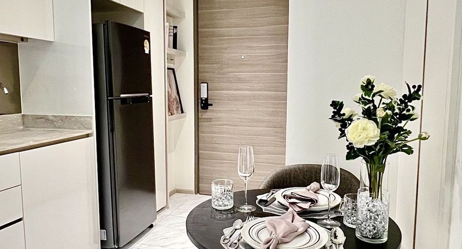 For rent 1 bed condo in Khlong Toei, Bangkok