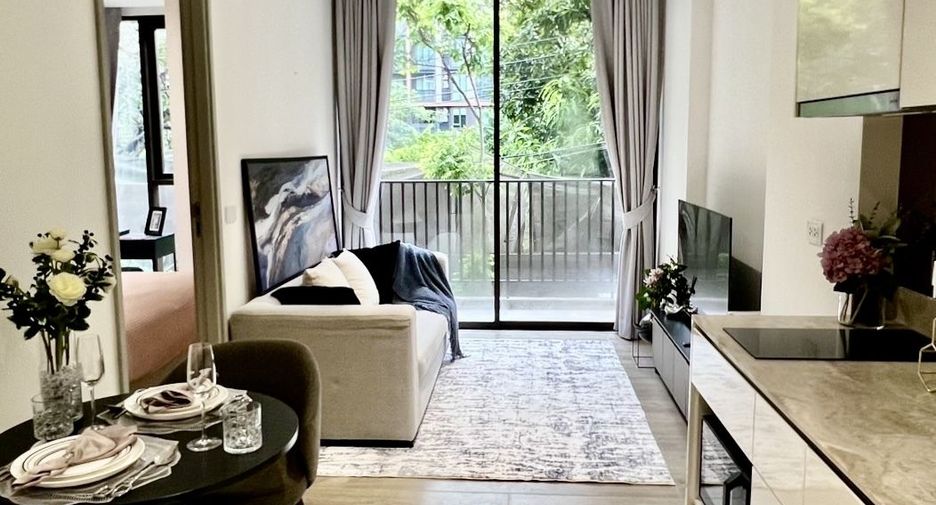 For rent 1 bed condo in Khlong Toei, Bangkok