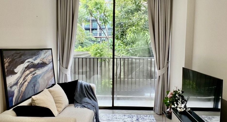 For rent 1 bed condo in Khlong Toei, Bangkok