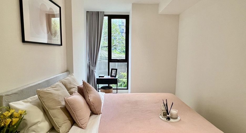 For rent 1 bed condo in Khlong Toei, Bangkok