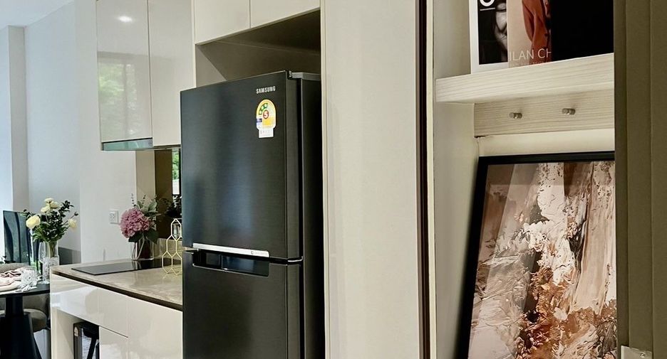 For rent 1 bed condo in Khlong Toei, Bangkok