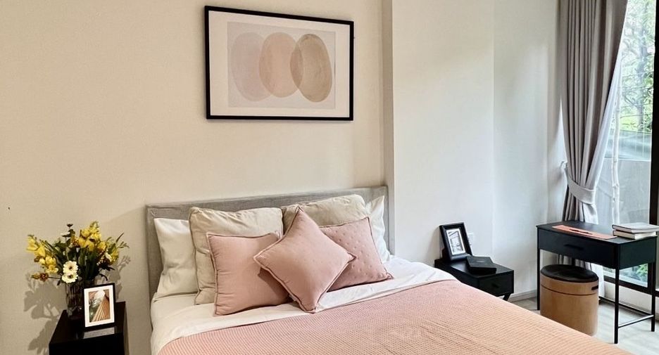 For rent 1 bed condo in Khlong Toei, Bangkok