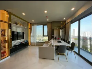 Condo en alquiler de 2 habitaciones en Bang Phli, Samut Prakan