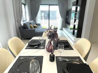 Casa en alquiler de 3 habitaciones en Bang Phli, Samut Prakan