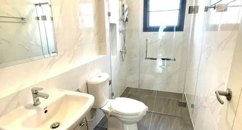 For rent 3 bedrooms house in Bang Phli, Samut Prakan