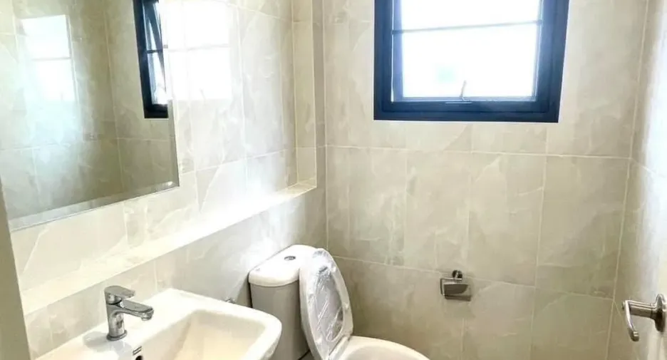 For rent 3 bedrooms house in Bang Phli, Samut Prakan