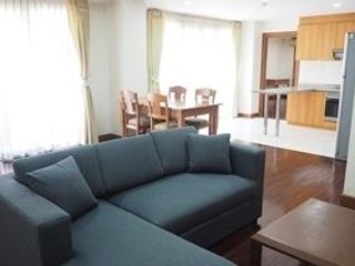 出租 2 卧室 公寓式住宅 在 Pathum Wan, 曼谷
