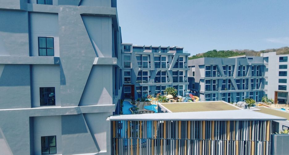 For sale 1 bed condo in Mueang Phuket, Phuket