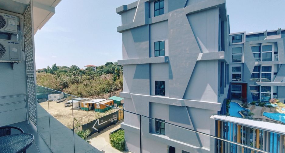 For sale 1 bed condo in Mueang Phuket, Phuket