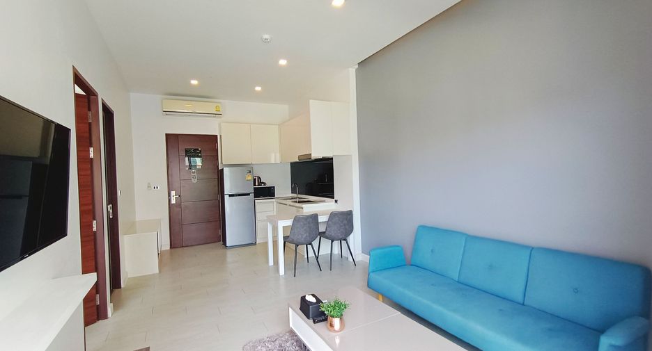For sale 1 bed condo in Mueang Phuket, Phuket