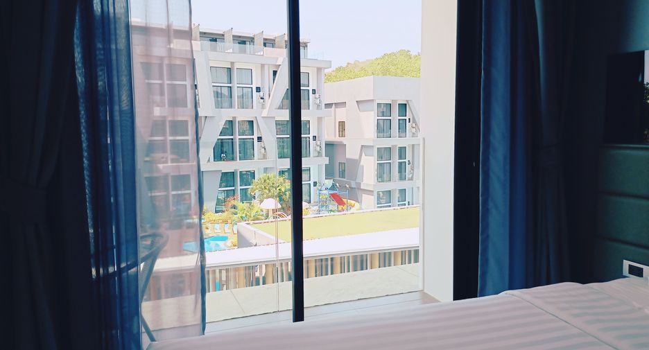 For sale 1 bed condo in Mueang Phuket, Phuket