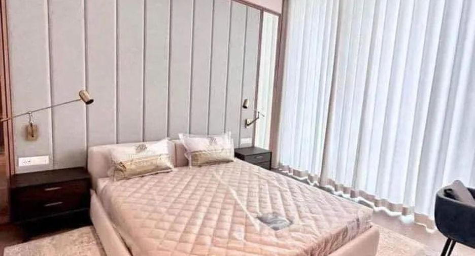 Wohnung zur Miete mit 1 Zimmer in Pathum Wan, Bangkok
