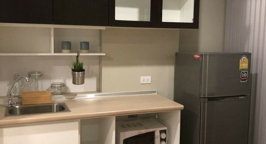 For sale 1 bed condo in Phra Pradaeng, Samut Prakan