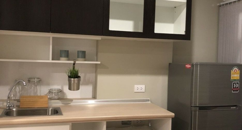 For sale 1 bed condo in Phra Pradaeng, Samut Prakan