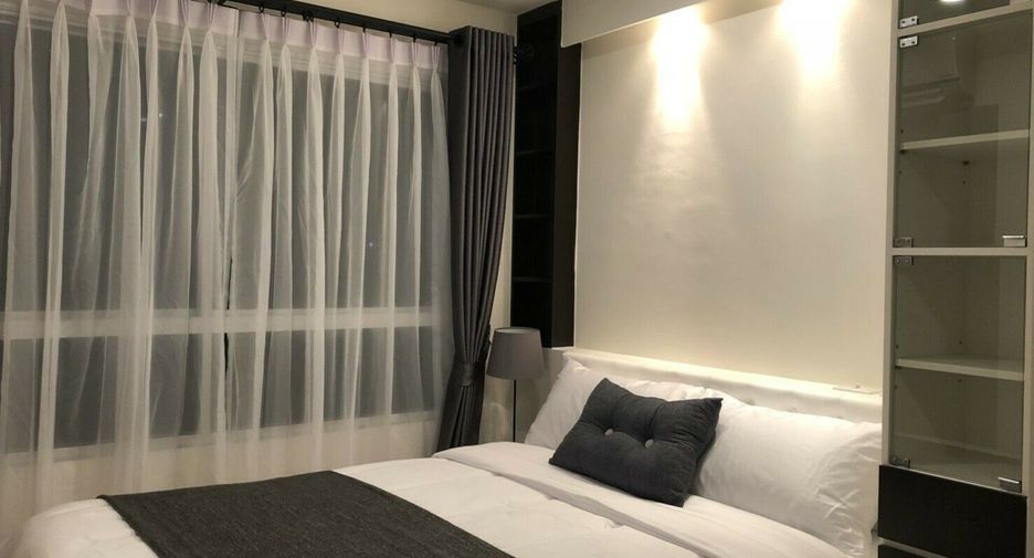 For sale 1 bed condo in Phra Pradaeng, Samut Prakan