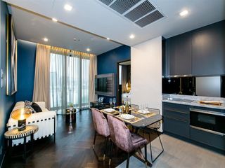 For rent 2 bedrooms condo in Phaya Thai, Bangkok