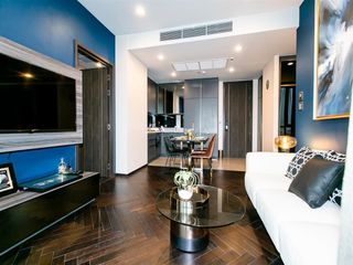 For rent 2 bedrooms condo in Phaya Thai, Bangkok