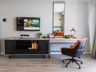 For rent studio condo in Watthana, Bangkok