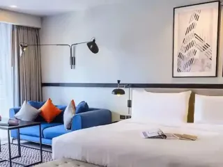 For rent studio condo in Watthana, Bangkok