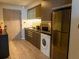 For rent studio condo in Watthana, Bangkok