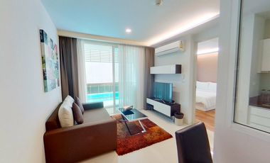 For rent 1 bed condo in Watthana, Bangkok