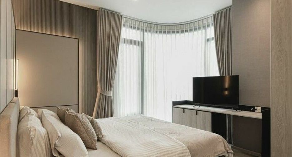 For rent 2 ベッドルーム condo in Watthana, Bangkok