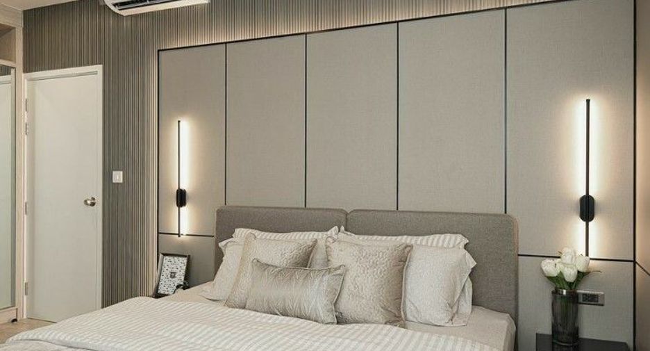 For rent 2 ベッドルーム condo in Watthana, Bangkok