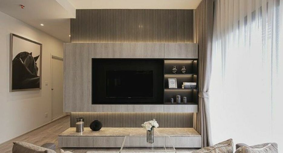 For rent 2 ベッドルーム condo in Watthana, Bangkok