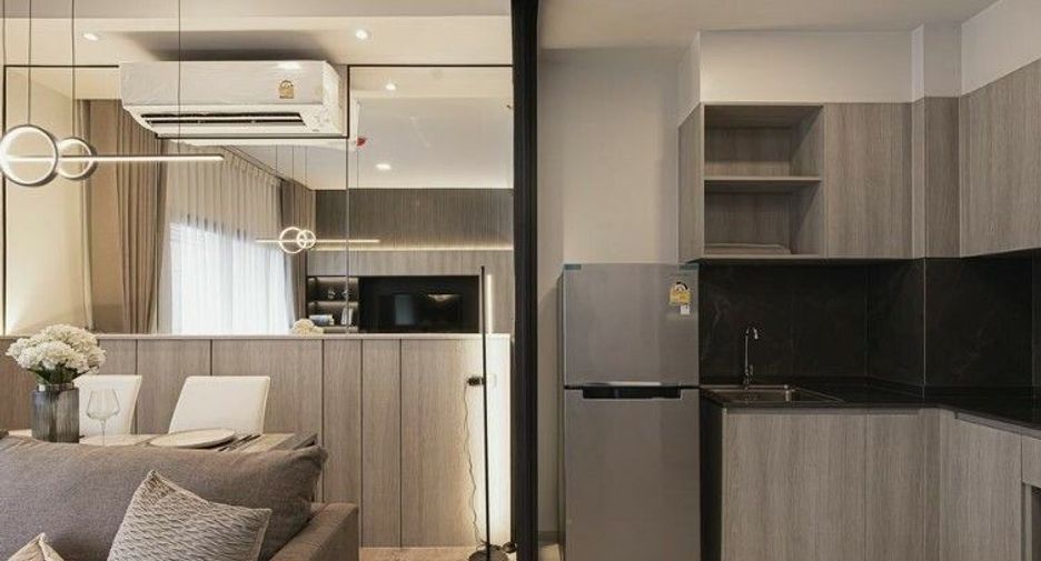 For rent 2 ベッドルーム condo in Watthana, Bangkok