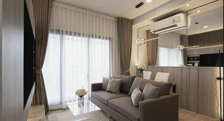 For rent 2 ベッドルーム condo in Watthana, Bangkok