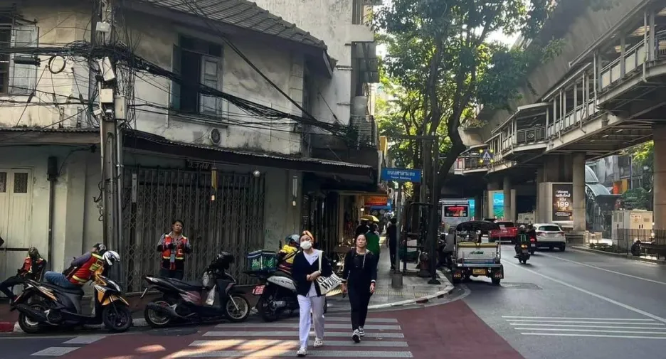 For sale 4 bedrooms retail Space in Bang Rak, Bangkok