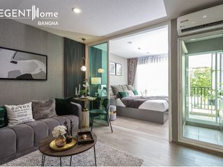 À vendre 1 chambre condo à Bang Na, Bangkok
