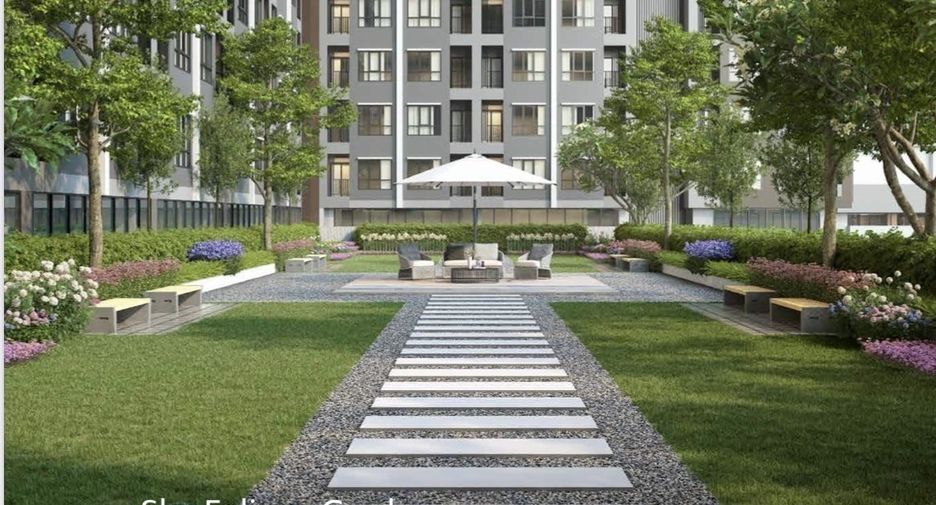 For sale 1 bed condo in Bang Na, Bangkok