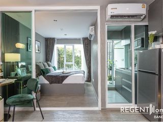 À vendre 1 chambre condo à Bang Na, Bangkok