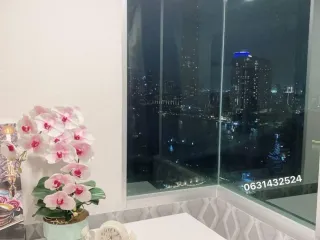 For sale studio condo in Khlong San, Bangkok