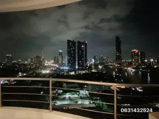 For sale studio condo in Khlong San, Bangkok