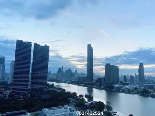 For sale studio condo in Khlong San, Bangkok