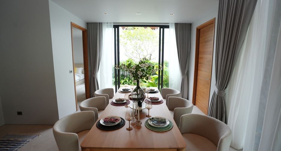 For rent 3 bedrooms villa in Thalang, Phuket