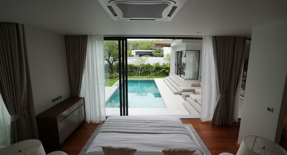 For rent 3 bedrooms villa in Thalang, Phuket